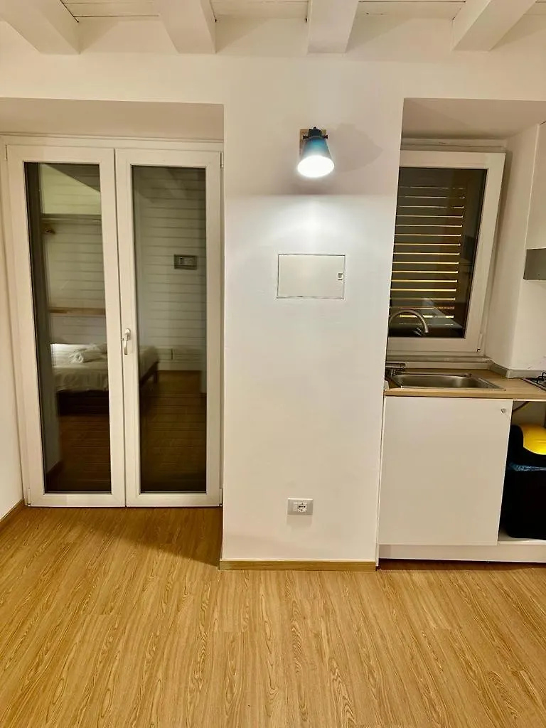 Cala Peppa Apartments Palermo Italy